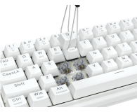 REDRAGON Draconic V2 K730W-RGB-PRO White - 1358043 - zdjęcie 7